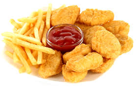 Croquettes de Poulet